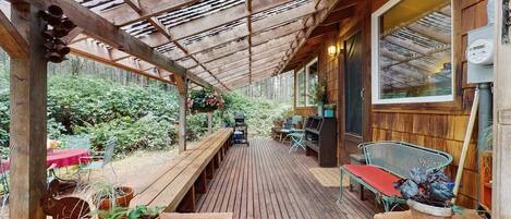 Ristorazione all'aperto