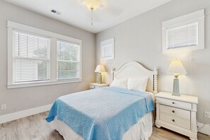 4 chambres, Wi-Fi, draps fournis