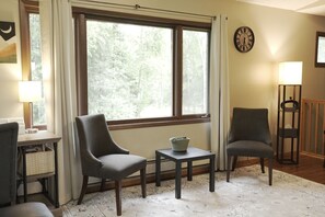 Interior - 3BD/2BA Hideaway Cabin-Style Escape in the Heart of Alaska (Wasilla)