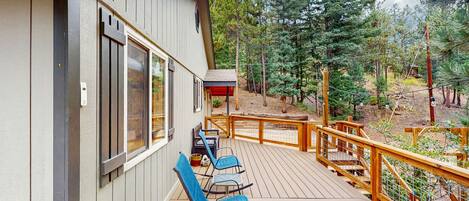 テラス / パティオ