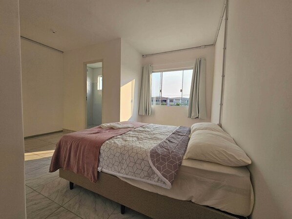 Superior Double Room | Free WiFi, bed sheets