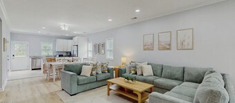 Golf Retreat w/ Simulator & Pool Near Beaches