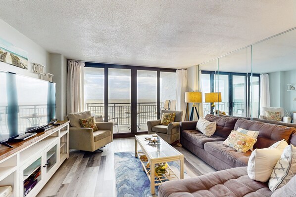 Televisio, DVD-soitin, kirjoja