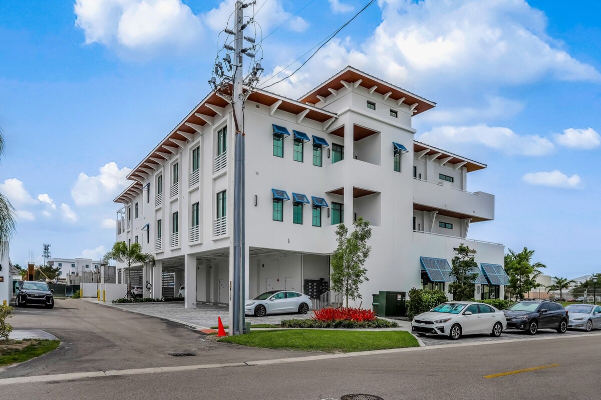 Photo 20 of Exceptional condo with balcony, WIFi, and located close to beaches and downtown