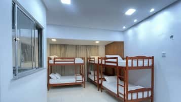 Shared Dormitory, Courtyard View | Free WiFi