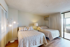 2 bedrooms, Internet, bed sheets