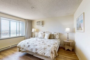 2 Schlafzimmer, Internetzugang, Bettwäsche