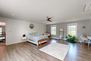 5 間睡房、熨斗/熨衫板、上網、床單