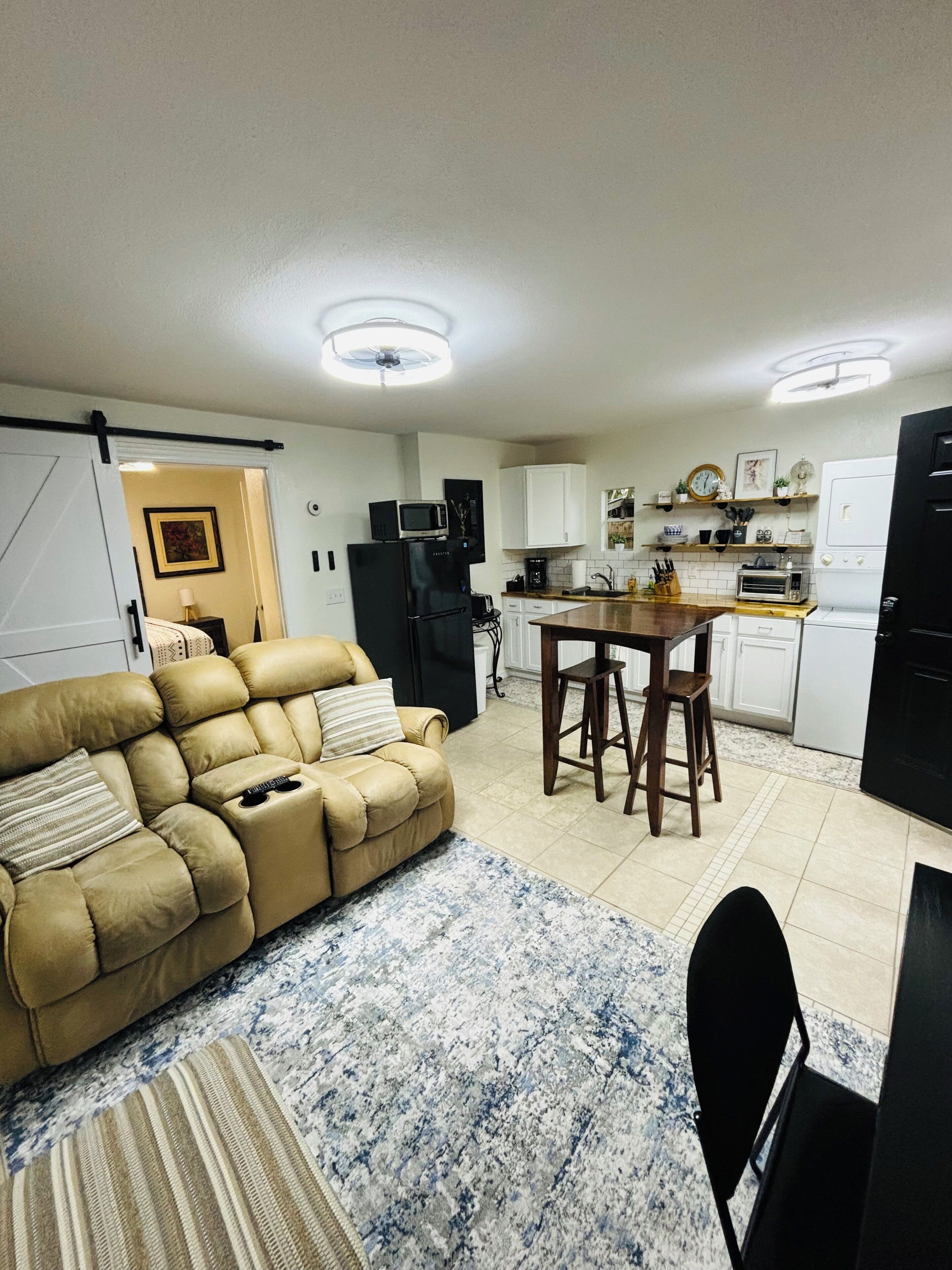 リビング エリア