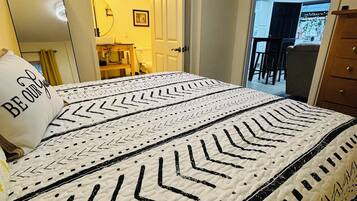 1 chambre, Wi-Fi, draps fournis