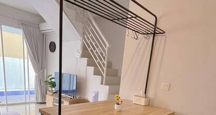 2-bedroom house with Private Pool in phenomenal Bali with AC