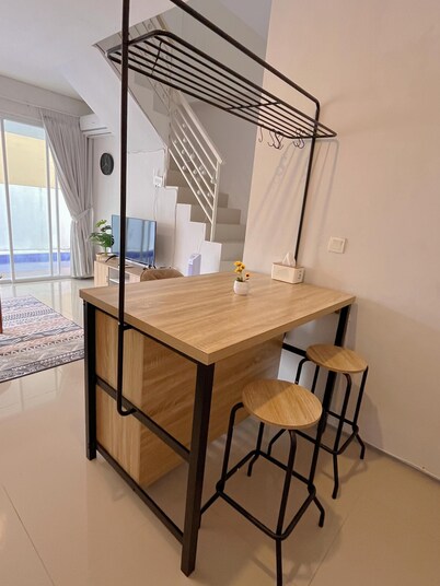 2-bedroom house with Private Pool in phenomenal Bali with AC