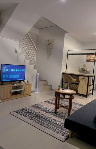 2-bedroom house with Private Pool in phenomenal Bali with AC