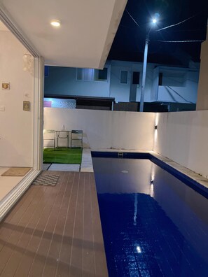 Piscina