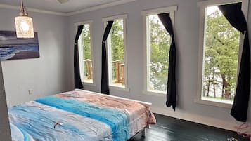 1 quarto, acesso à internet, roupa de cama