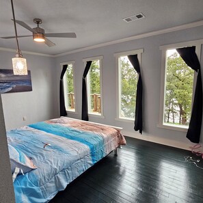 1 dormitorio, Internet, ropa de cama
