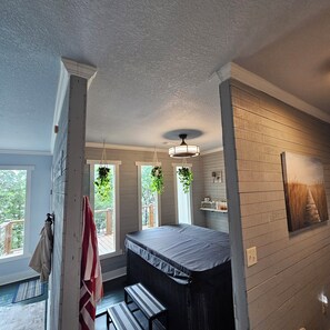 1 makuuhuone, internet, vuodevaatteet