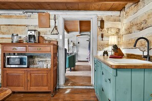 Interior - Historic 1802 Forge Home by North River & Trails (Capon Bridge)