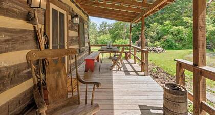Historic 1802 Forge Home by North River & Trails