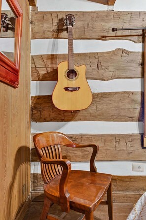 Interior - Historic 1802 Forge Home by North River & Trails (Capon Bridge)