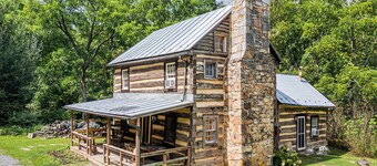Historic 1802 Forge Home by North River & Trails