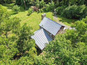 Exterior - Historic 1802 Forge Home by North River & Trails (Capon Bridge)