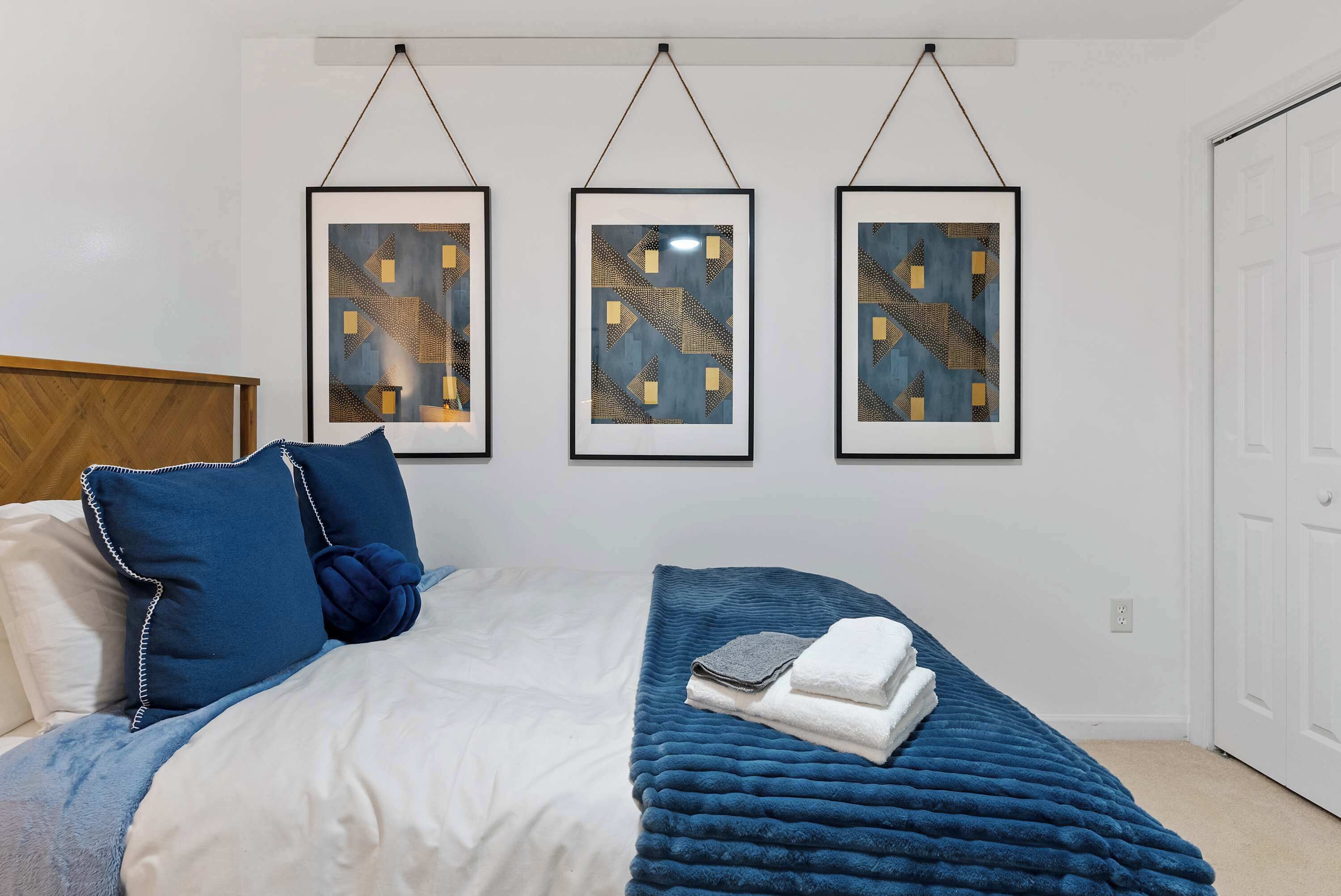 3 Schlafzimmer, Bügeleisen/Bügelbrett, WLAN, Bettwäsche