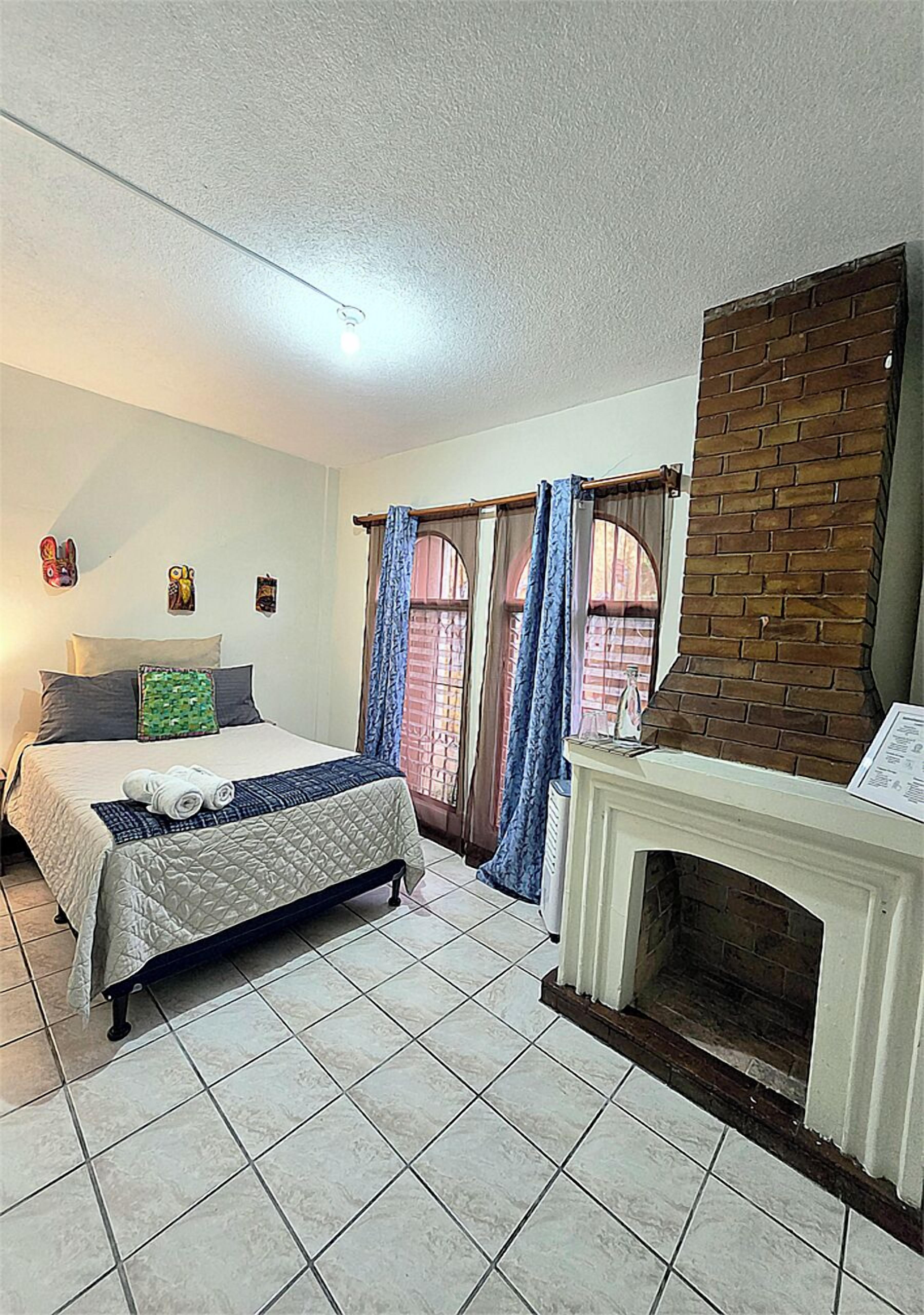 Double Room, Garden View