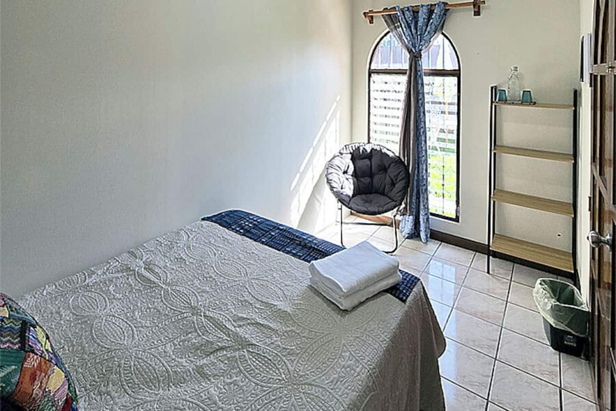 Standard Double Room, Garden View
