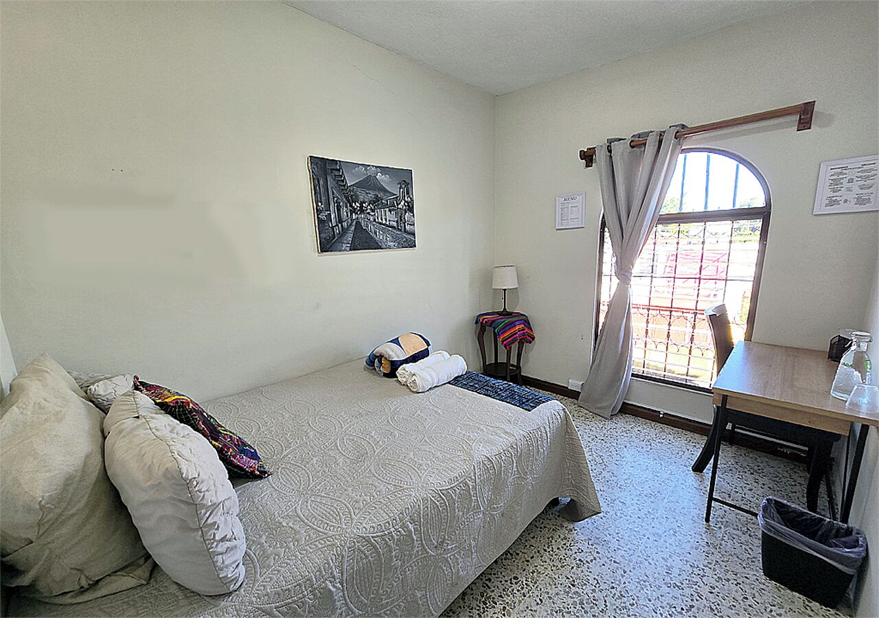 Standard Double Room, City View