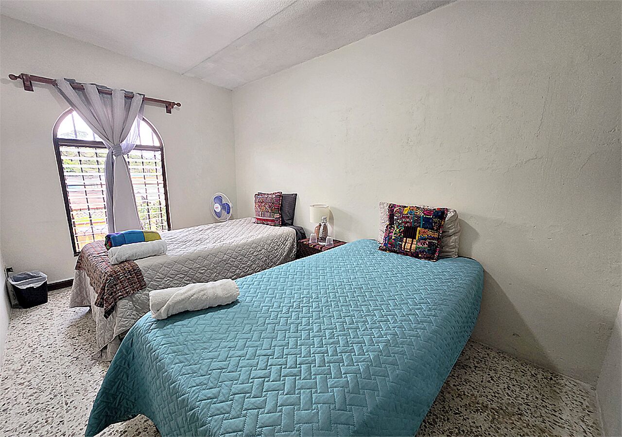 Twin Room