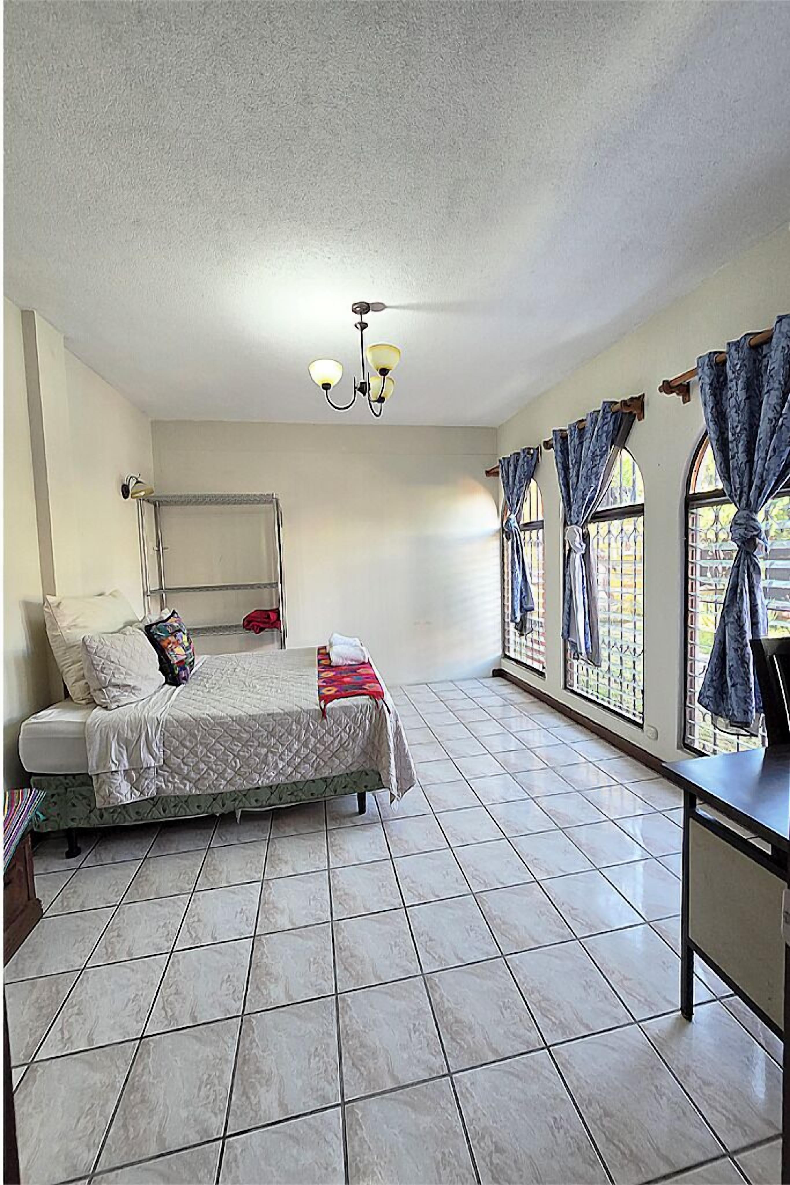 Chambre Double Standard, vue jardin