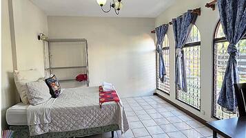 Standard Double Room, Garden View | Iron/ironing board, free WiFi