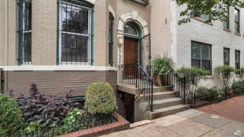 DĂ©tail de lâextĂ©rieur