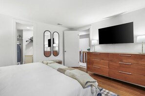 1 Schlafzimmer, Bügeleisen/Bügelbrett, Reisekinderbett, WLAN