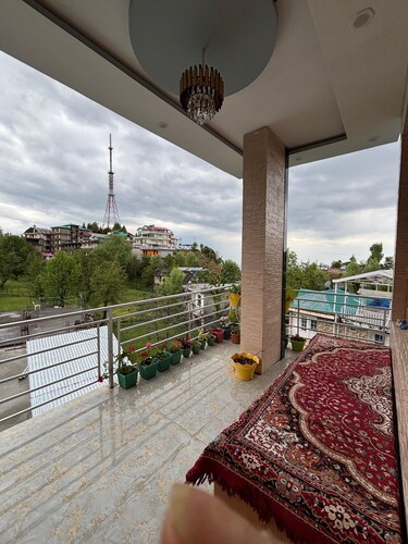 Room 01 Sun Rise view