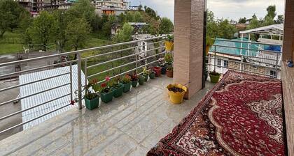 Room 01 Sun Rise view