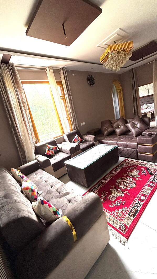 تلفزيون ذكي، مدفأة