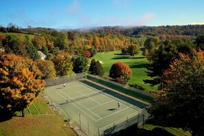 Sports court