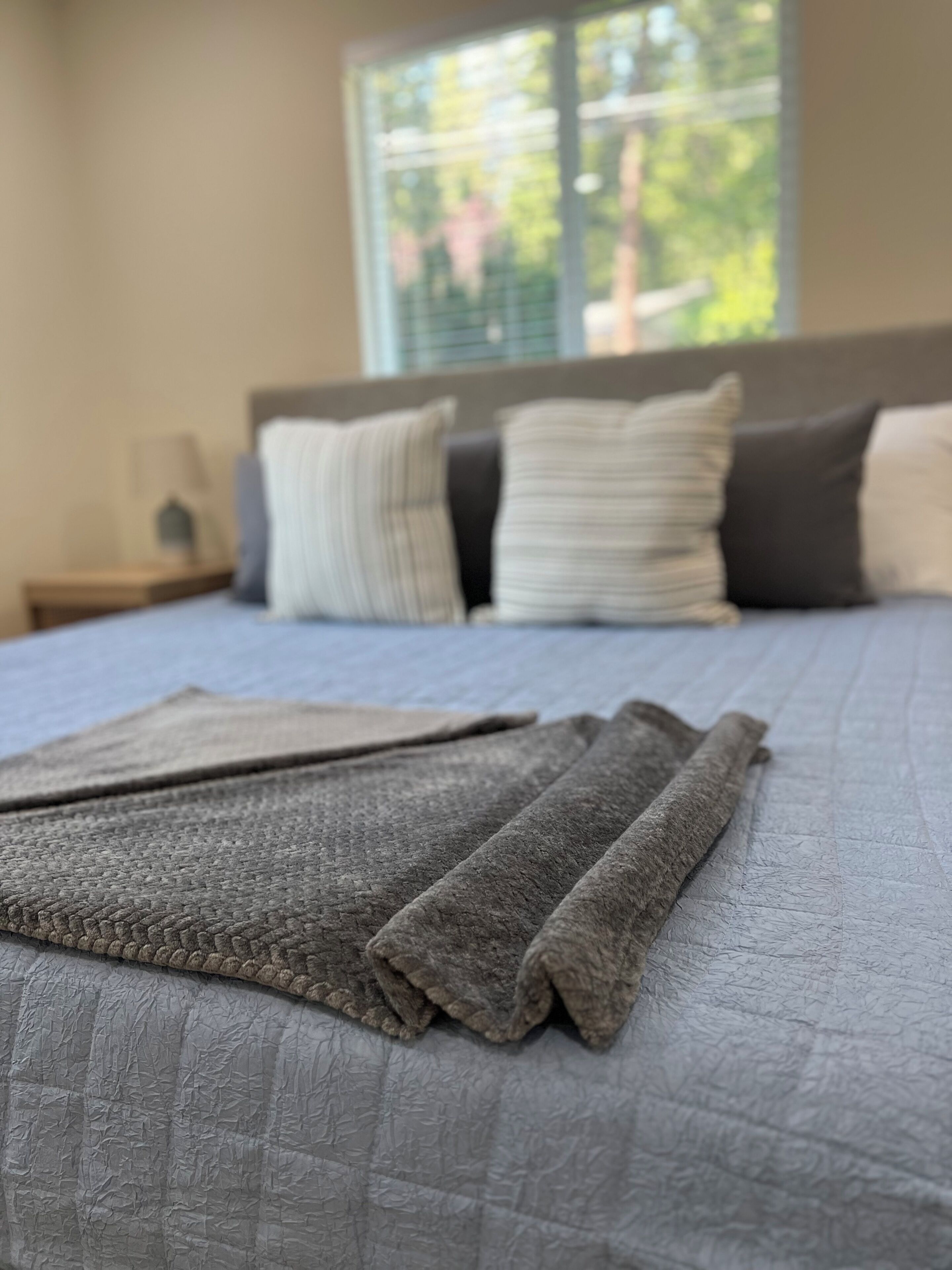 3 chambres, Wi-Fi, draps fournis