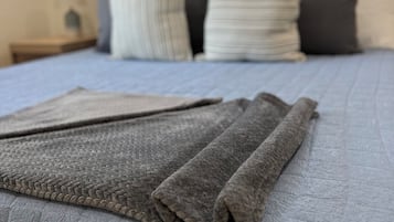 3 chambres, Wi-Fi, draps fournis