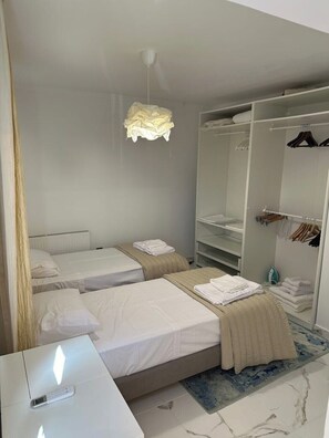 2 bedrooms, iron/ironing board, free WiFi, bed sheets - Modern House in Larnaca (Larnaka)