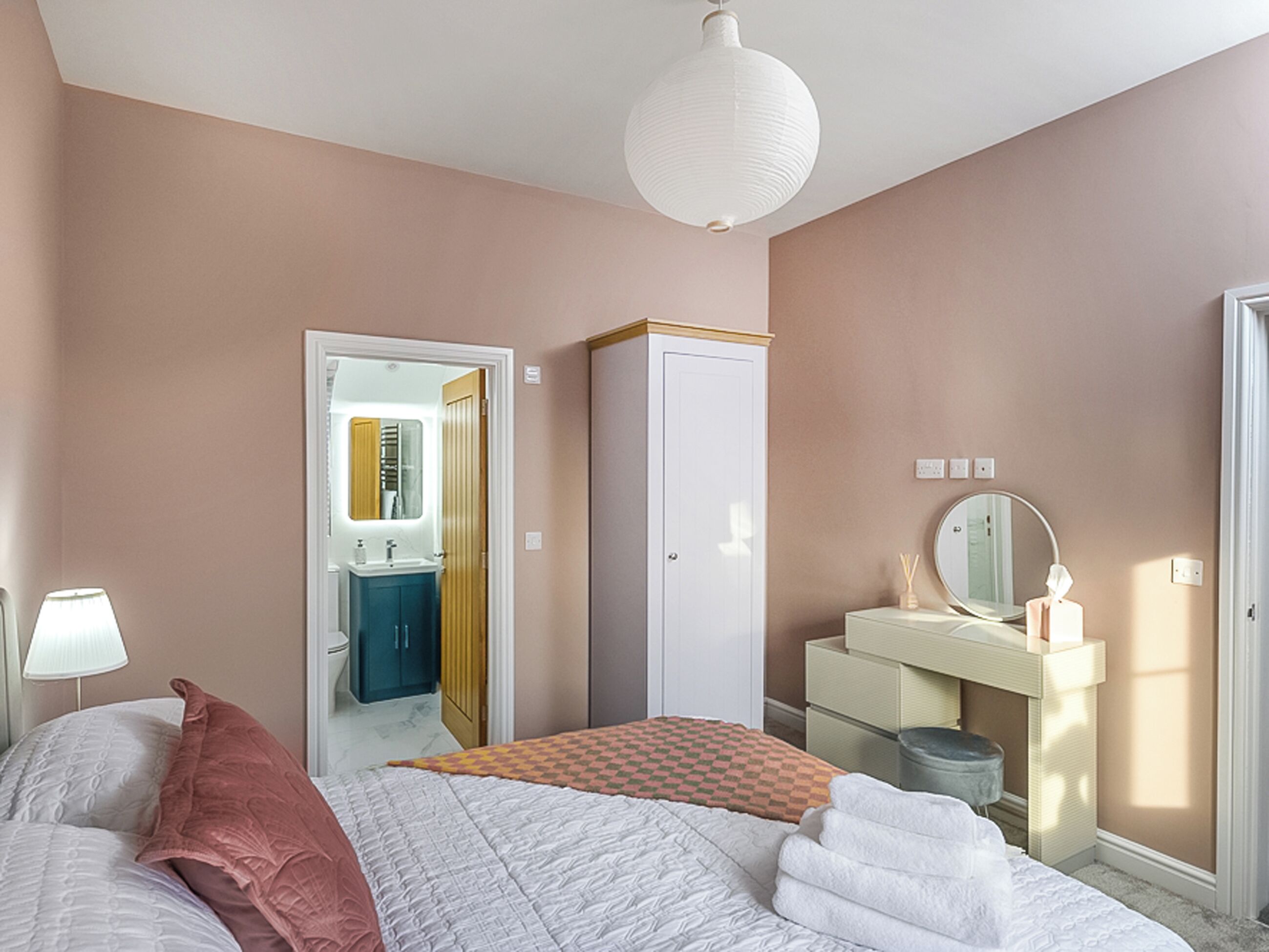 3 bedrooms, free WiFi