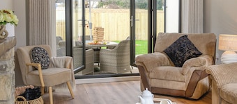 3 Schlafzimmer Unterkunft in Drybrook, near Forest of Dean