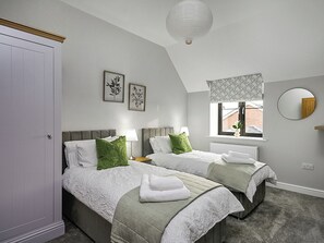 3 bedrooms, free WiFi