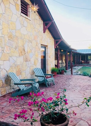 Terraço/pátio