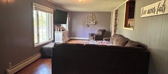 Private pond where memories are made!