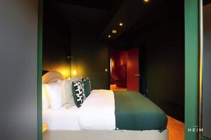 4 soveværelser, strygejern/strygebræt, Wi-Fi, sengetøj