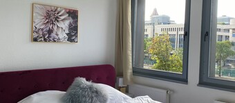 Modern & central in the cityI 8 guests I kitchen I washing machine I balcony