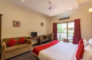 4 habitaciones, internet y ropa de cama 